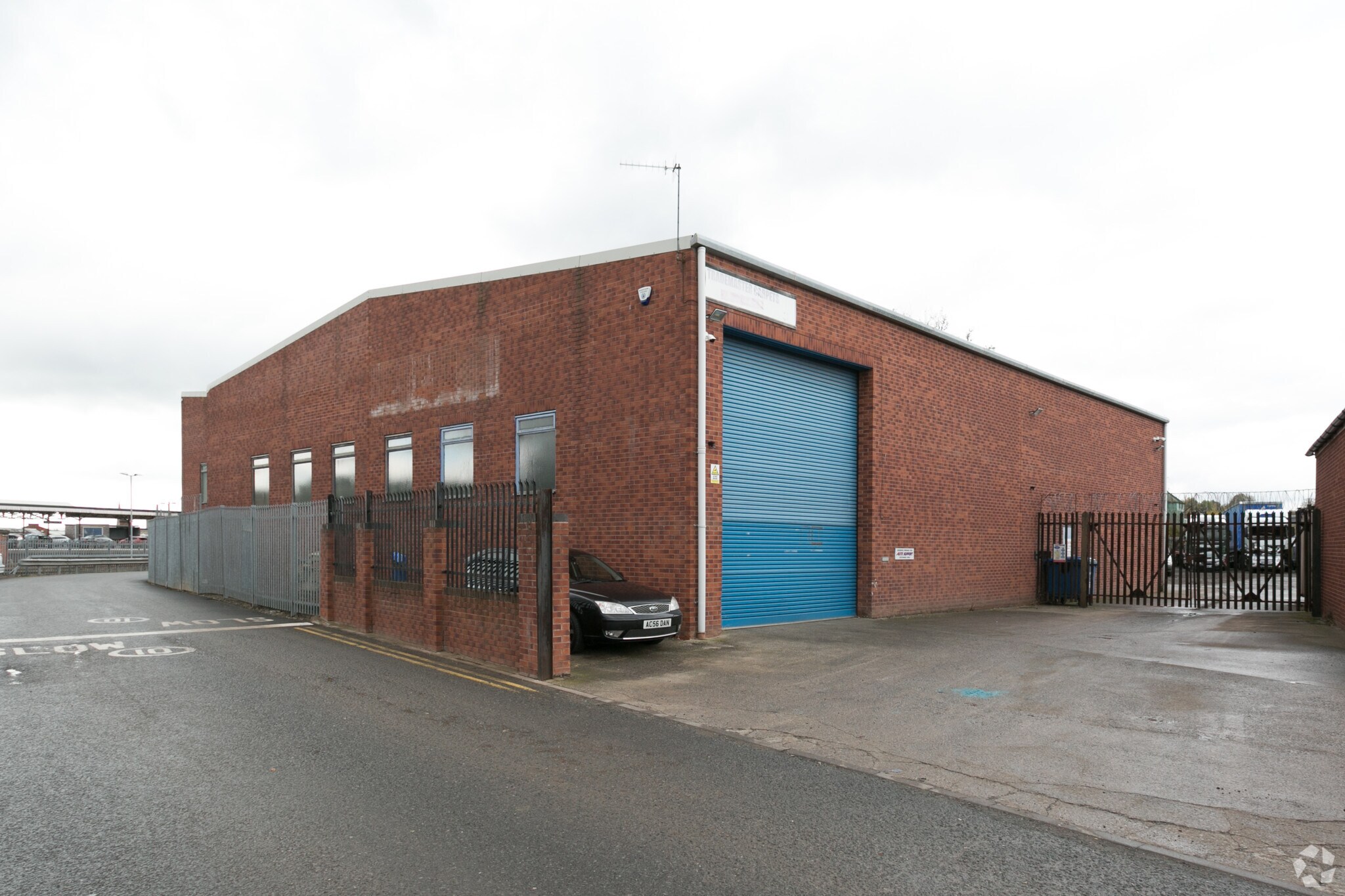 Sherriff St, Worcester for sale Primary Photo- Image 1 of 1