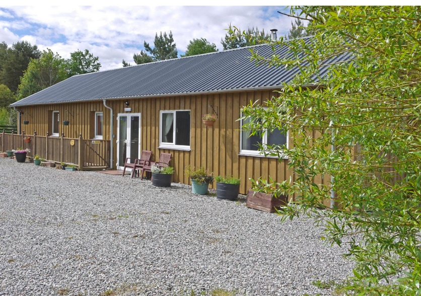 Ornum House, Beauly for sale - Primary Photo - Image 1 of 46