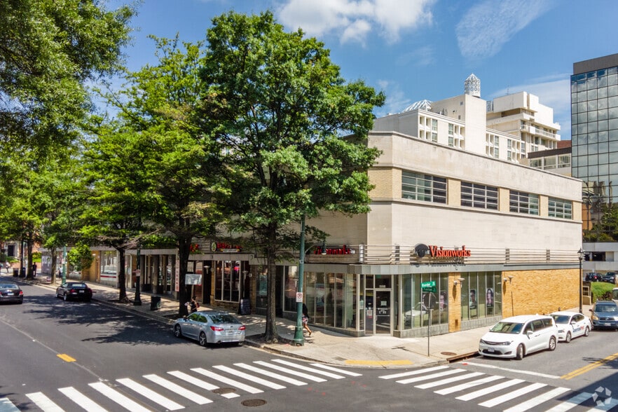 8561 Fenton St, Silver Spring, MD to rent - Building Photo - Image 2 of 4