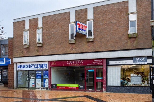 More details for 9 King St, Bedworth - Retail to Rent