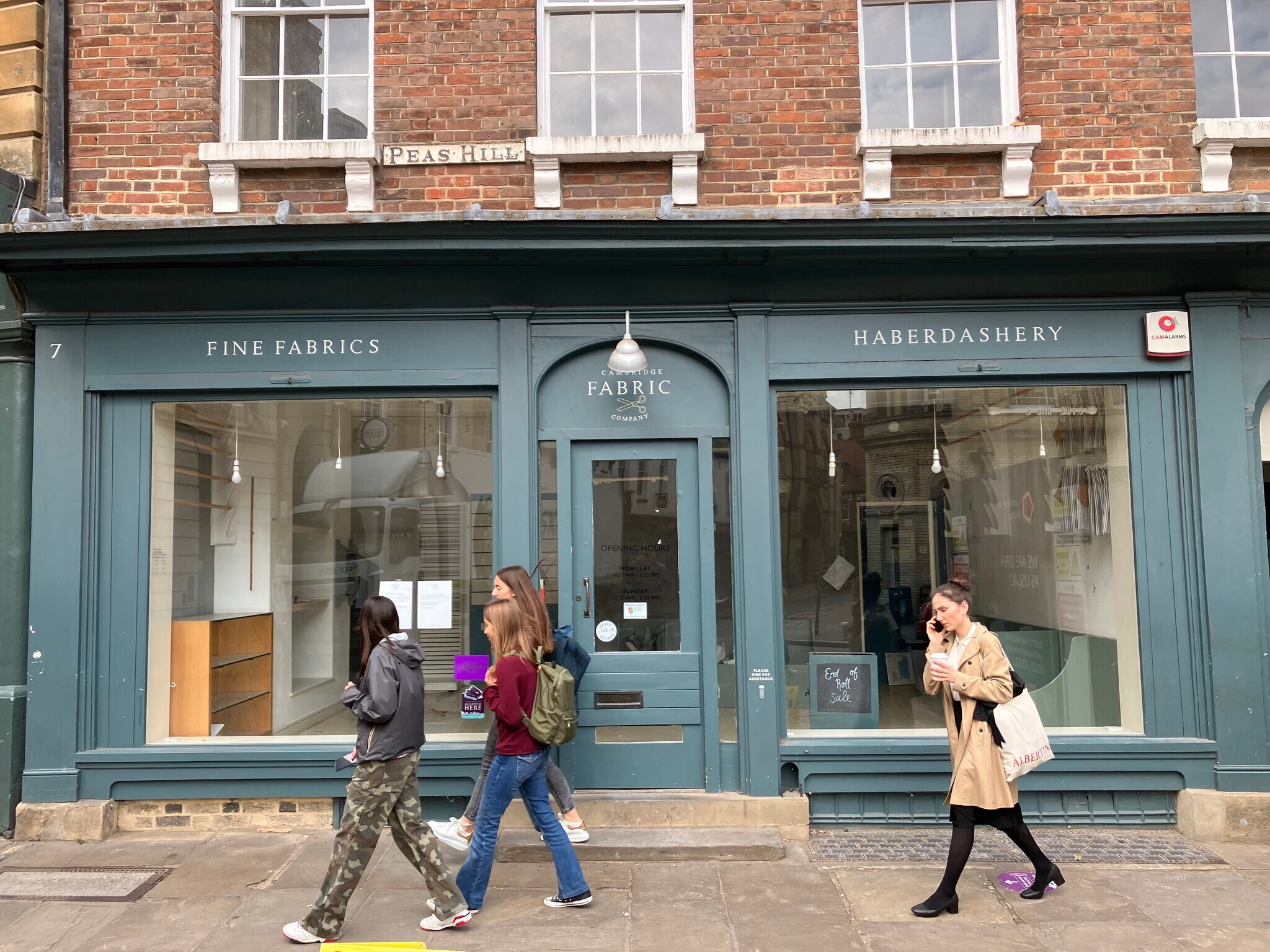 7 Peas Hl, Cambridge for sale Building Photo- Image 1 of 1