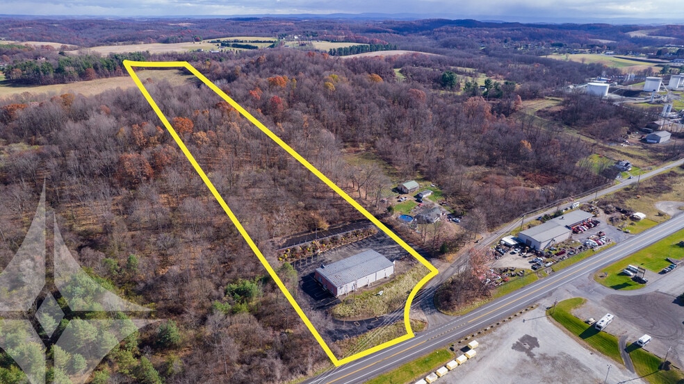 1798 Old PA 66, Delmont, PA for sale - Building Photo - Image 2 of 9