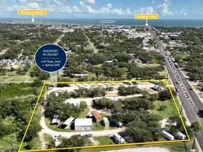 606 W Market St, Rockport, TX for sale Building Photo- Image 1 of 1