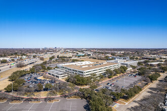 901 S Central Expy, Richardson, TX - AERIAL  map view - Image1