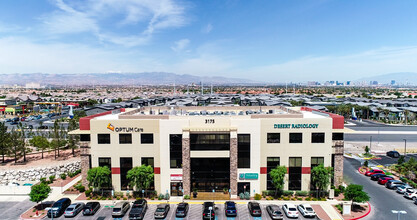 3175 Saint Rose Pky, Henderson, NV for sale Building Photo- Image 1 of 1