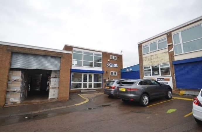47 Highmeres Rd, Leicester for sale - Primary Photo - Image 1 of 3