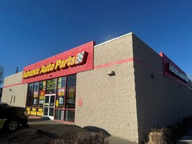 Advance Auto Parts - Commercial Property