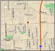 5775 N Lilley Rd, Canton, MI for sale Site Plan- Image 1 of 2