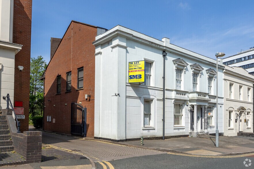 73 Francis Rd, Birmingham to rent - Building Photo - Image 3 of 3