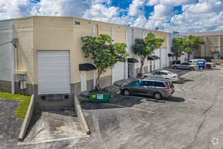 More details for 1975-1981 S Park Rd, Hallandale, FL - Industrial for Rent