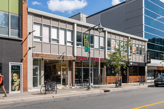 More details for 195-199 Bank St, Ottawa, ON - Office for Rent