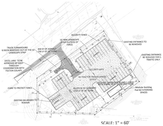 More details for 3920-3930 Fulton Industrial Pky, Atlanta, GA - Land for Rent