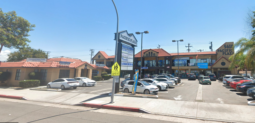 5600-5610 Pacific Blvd, Huntington Park, CA for rent - Building Photo - Image 1 of 8