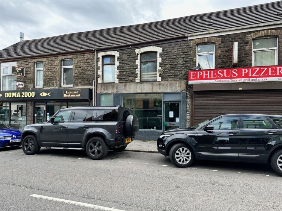 62 High St, Swansea for sale Primary Photo- Image 1 of 1