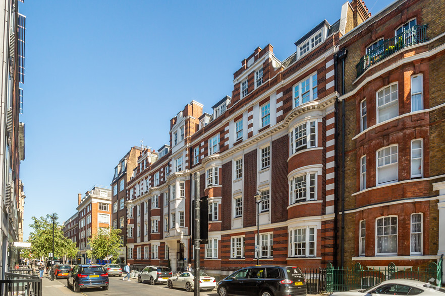 3-8 Bolsover St, London for rent - Building Photo - Image 1 of 2