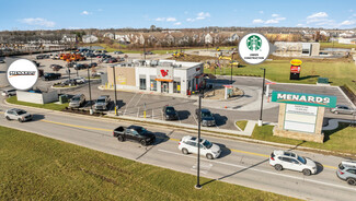 More details for 891 Hilliard Rome rd, Columbus, OH - Retail for Sale