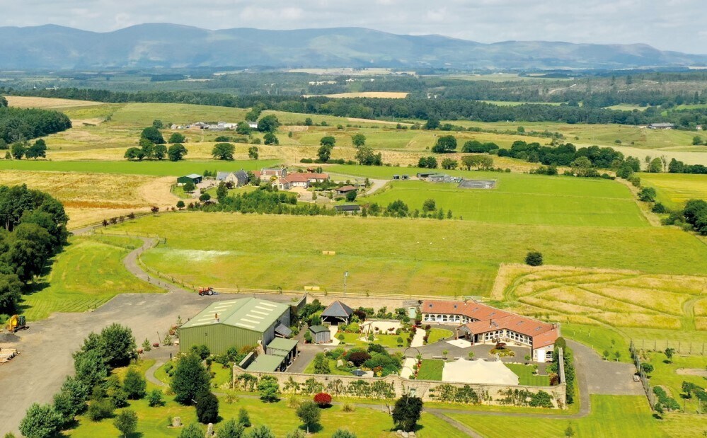 Righead Farm, Kincardine for sale Primary Photo- Image 1 of 1
