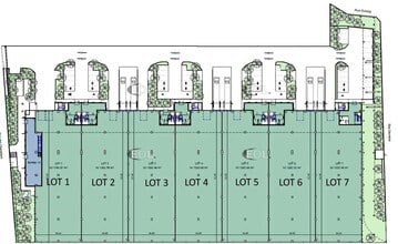 Industrial in Argenteuil for sale Floor Plan- Image 2 of 3