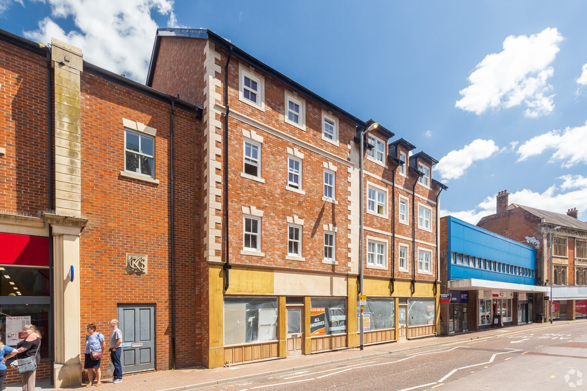 11 Newland St, Kettering for sale Building Photo- Image 1 of 1