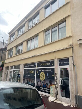 More details for 4 Rue Alfred De Musset, Malakoff - Retail to Rent