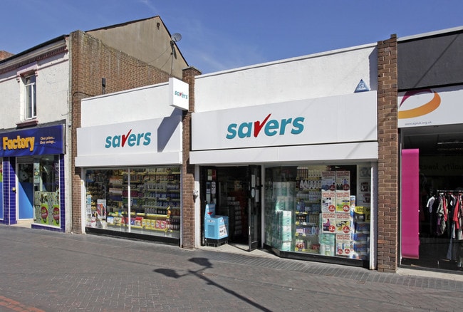 More details for 58-59 Union St, Wednesbury - Retail to Rent