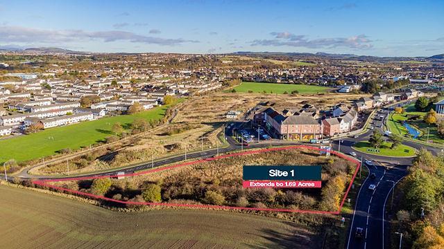 Admiralty Rd, Dunfermline for sale - Primary Photo - Image 1 of 1