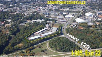 More details for 915 Interstate Ridge Dr, Gainesville, GA - Light Industrial for Rent