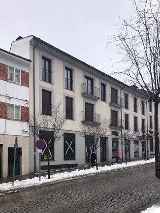 More details for Calle San Miguel, 1, El Espinar - Build-to-Rent for Sale