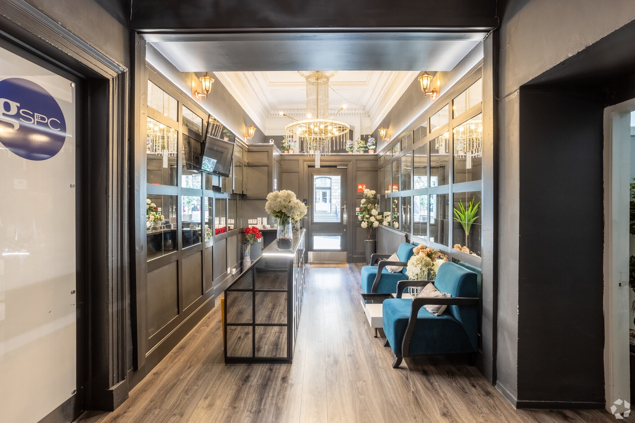 204-206 Bath St, Glasgow for sale Lobby- Image 1 of 1