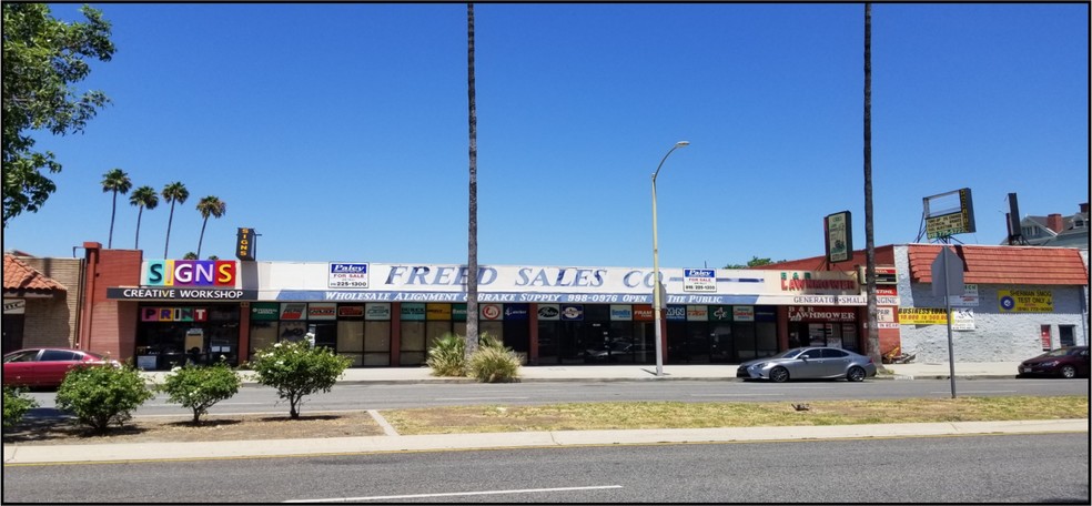 19739-19749 Sherman Way, Canoga Park, CA for sale - Building Photo - Image 1 of 1