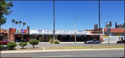 19739-19749 Sherman Way, Canoga Park, CA for sale Building Photo- Image 1 of 1