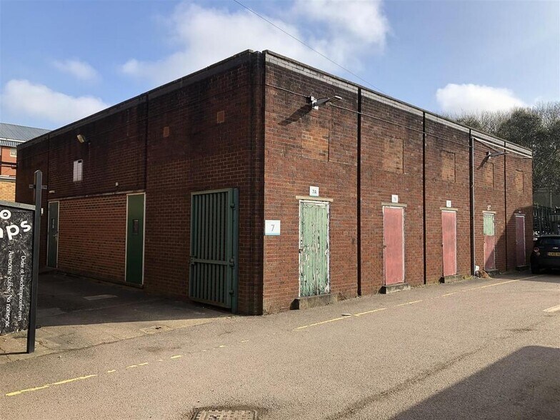 Ashwell Rd, Oakham for sale - Primary Photo - Image 1 of 1