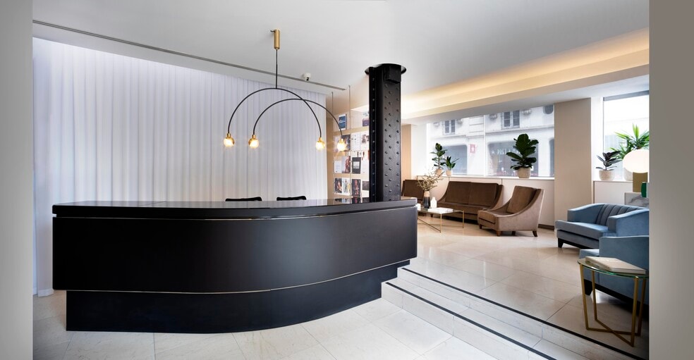 14-15 Hanover Sq, London to rent - Building Photo - Image 3 of 17