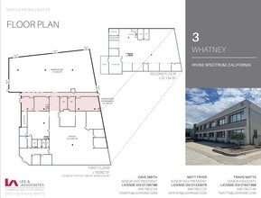 3 Whatney, Irvine, CA for sale Floor Plan- Image 1 of 1