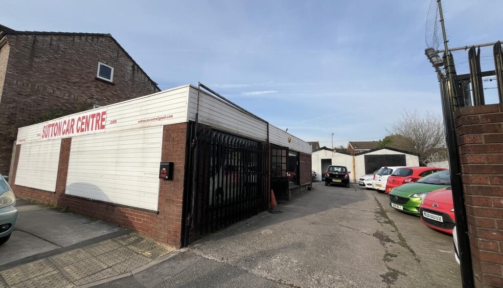 97-99 Junction Ln, St Helens for sale - Building Photo - Image 1 of 6
