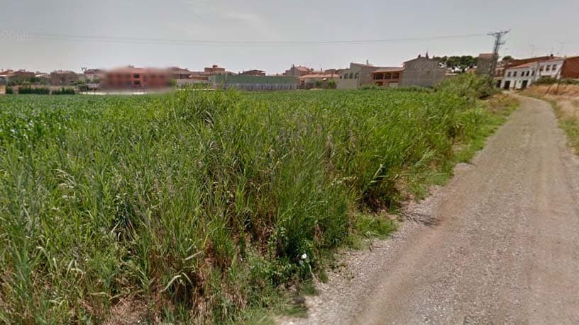 Camino la Almunia, 14, Binéfar, Huesca for sale Primary Photo- Image 1 of 5