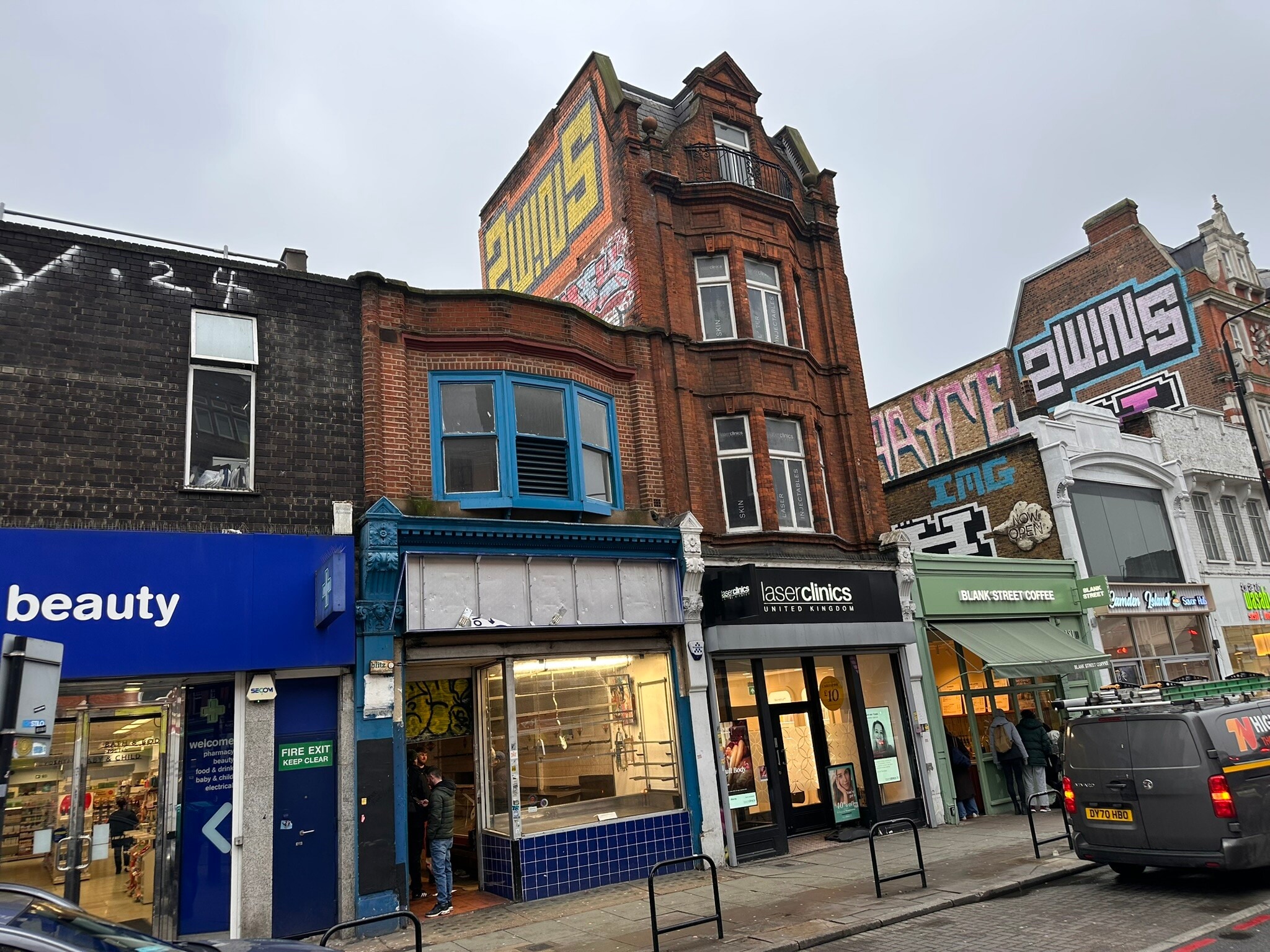 177 Camden High St, London to rent Building Photo- Image 1 of 6