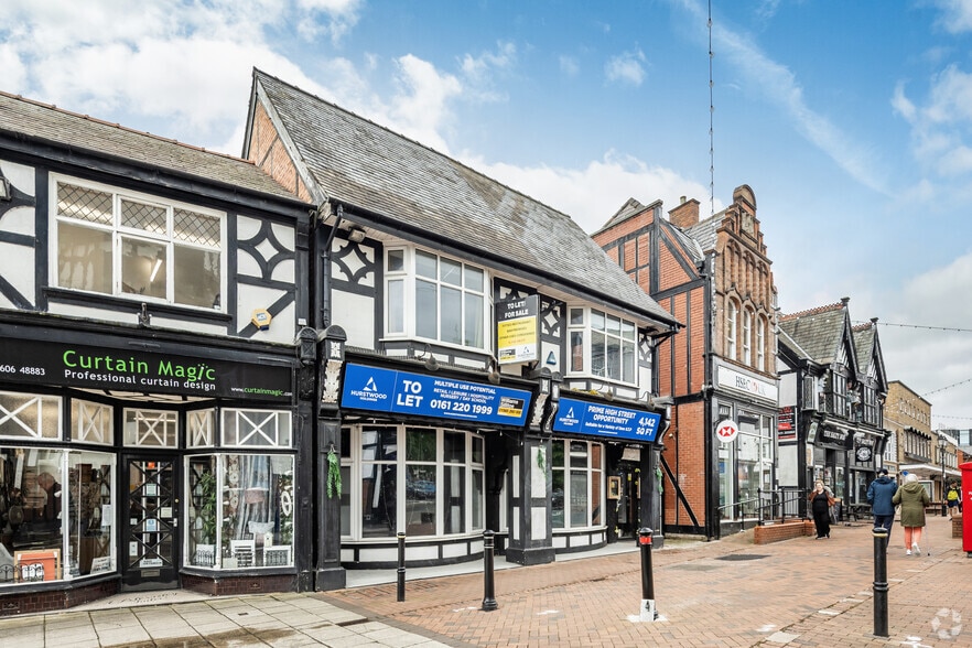 15-17 High St, Northwich to rent - Building Photo - Image 3 of 3