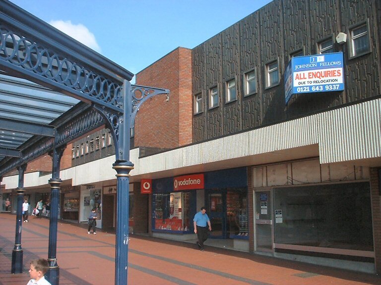 4-16 Market Hall St, Cannock for rent - Building Photo - Image 3 of 3