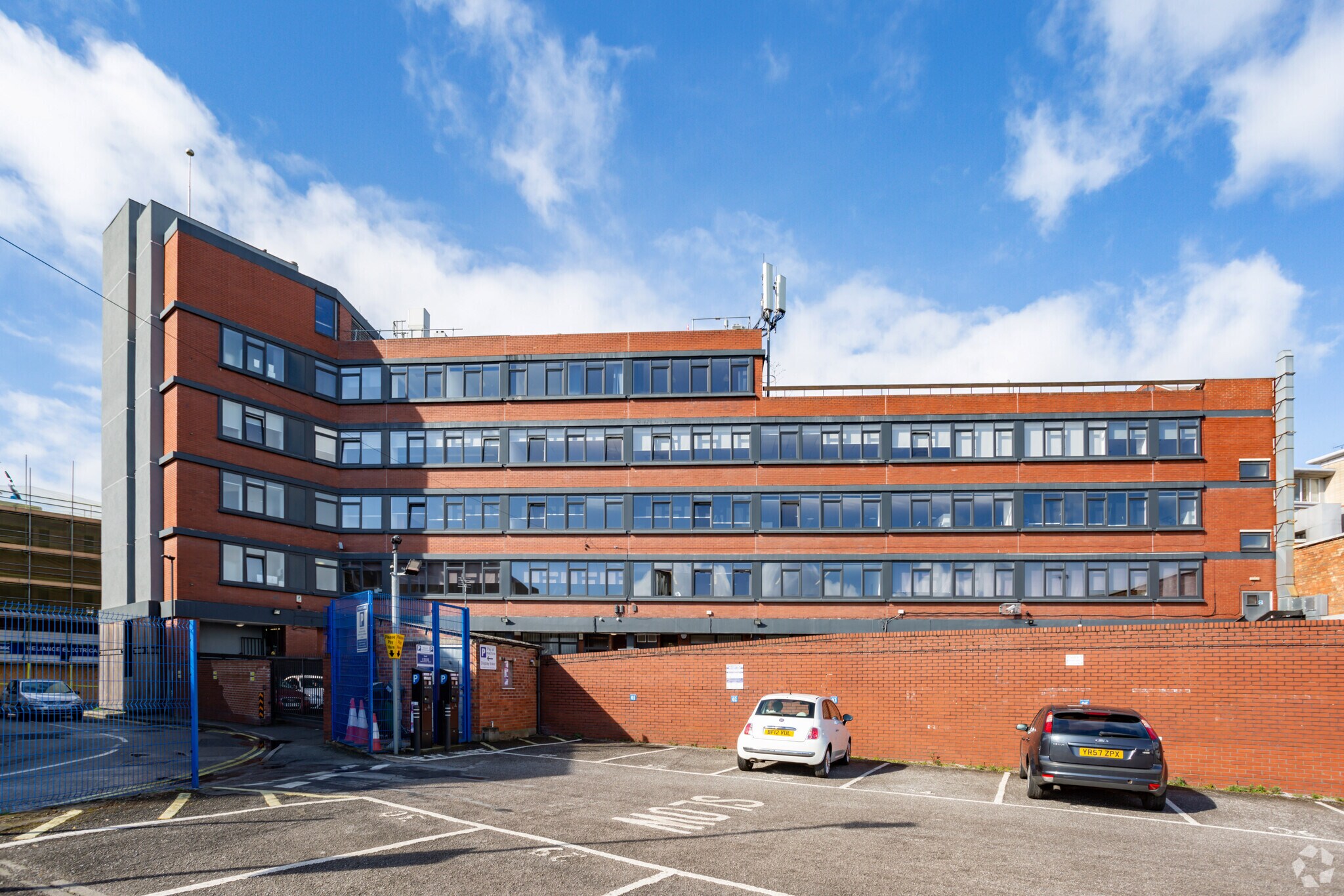 Sitwell St, Derby DE1 2JT Aspire House