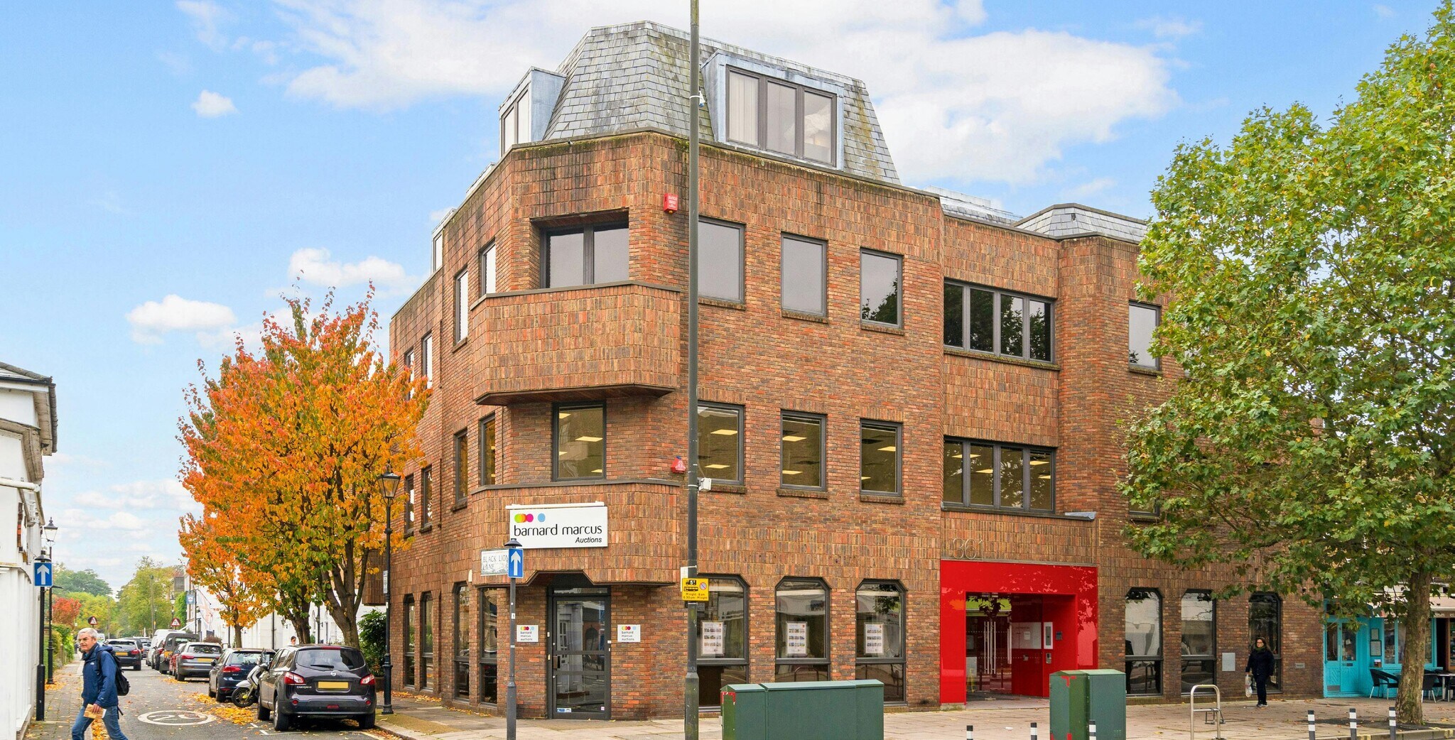 361 King St, London for sale Building Photo- Image 1 of 1