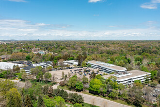 40950 Woodward Ave, Bloomfield Hills, MI - aerial  map view