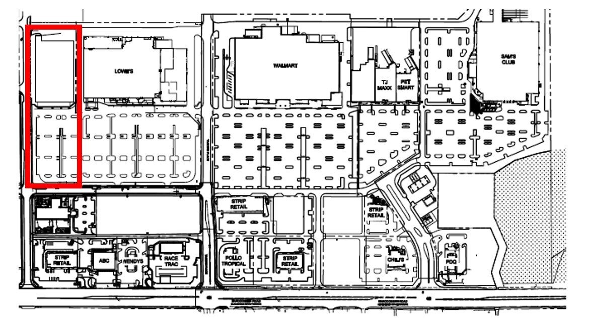 12278 Narcoossee Rd, Orlando, FL to rent Primary Photo- Image 1 of 2