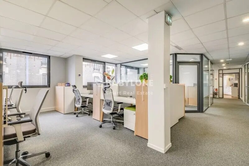 Office in Boulogne-Billancourt to rent - Interior Photo - Image 2 of 16