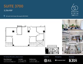 60 S 6th St, Minneapolis, MN for rent Floor Plan- Image 1 of 1