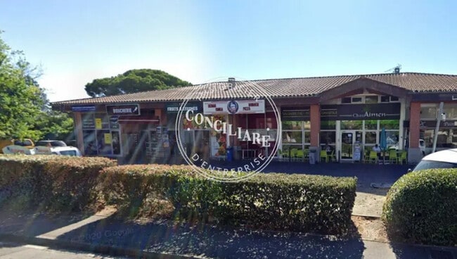 Vente Commerce 310 m²