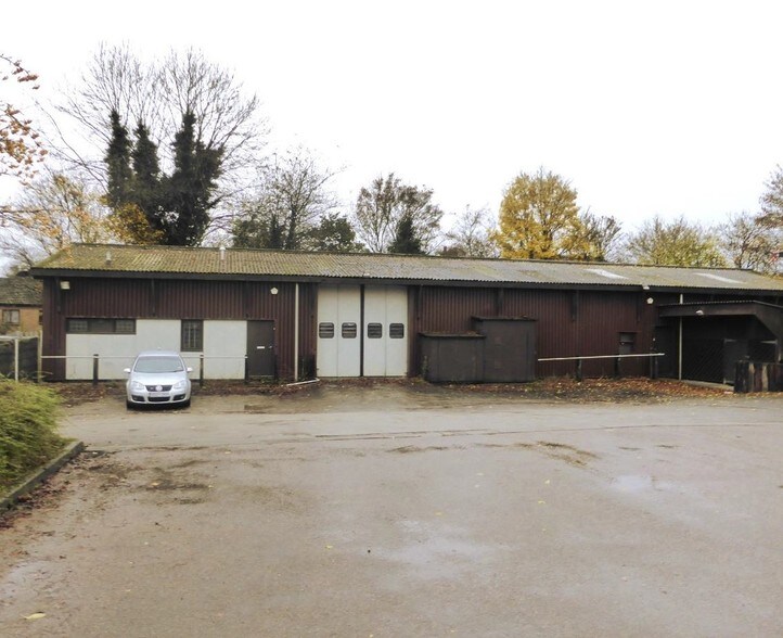 Derby Rd, Wirksworth for sale - Primary Photo - Image 1 of 1