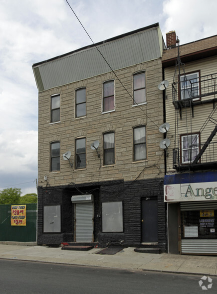 289 Orange St, Newark, NJ for sale - Primary Photo - Image 1 of 1