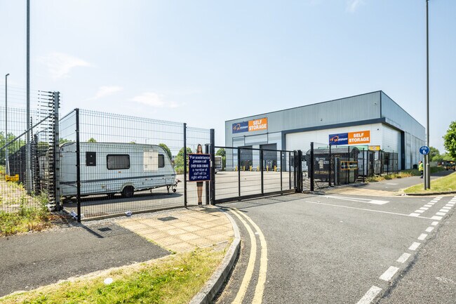 More details for Sugarbrook Dr, Liverpool - Light Industrial to Rent