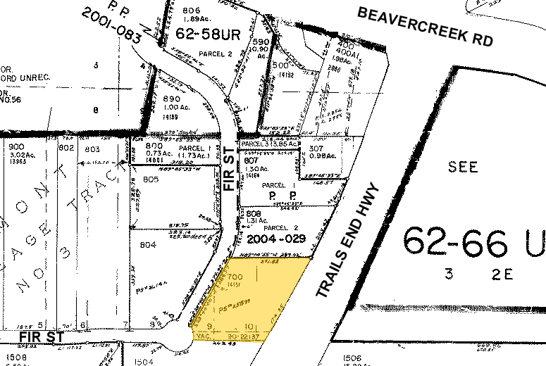 14151 S Fir St, Oregon City, OR for sale - Plat Map - Image 3 of 5